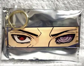 우치하 오비토 NARUTO 박입 아크릴 빅 택 안경 Ver.