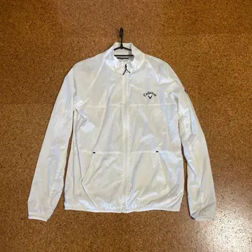 Callaway 남성용 자켓 M 화이트