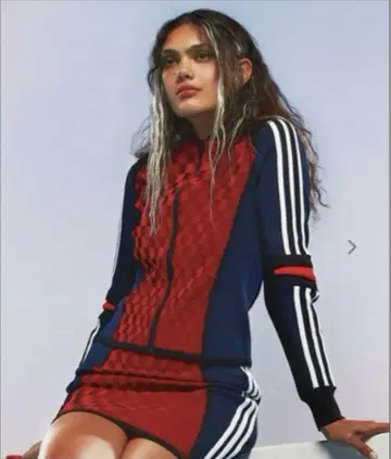 adidas 골프웨어 여성용 셋업