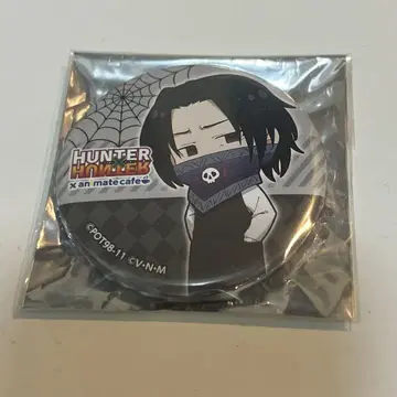 HUNTER x HUNTER 아니카페 페이탄 캔뱃지