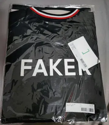 2025 T1 유니폼 저지 - FAKER (페이커)
