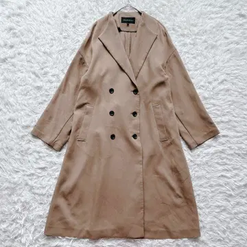URBAN RESEARCH 어반 리서치 트렌치코트 롱 코트