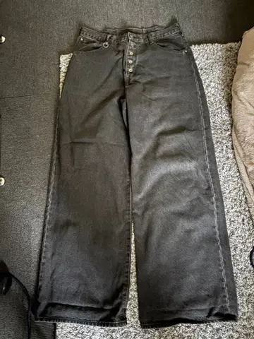 SOSHIOTSUKI DOKAN DENIM PANTS