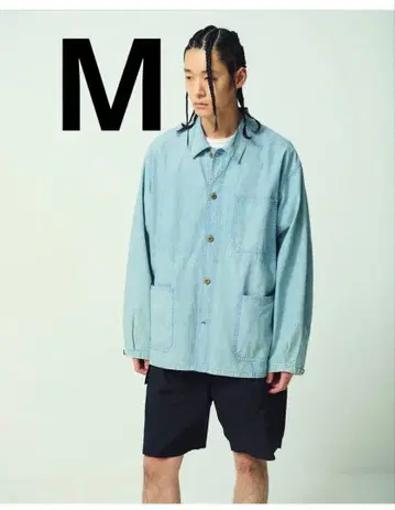 리즐 rhythr FADED COVERALL