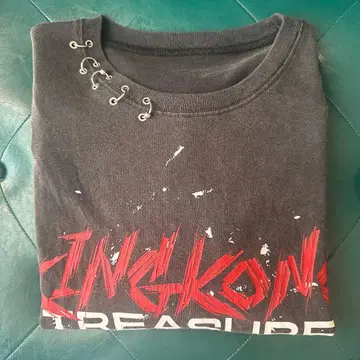 treasure 보물 KINGKONG 티셔츠 굿즈