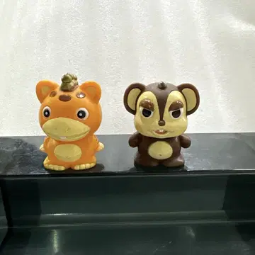 차메곤 부스카 미니 소프트 비닐 손가락 인형 울트라맨 소프트 비닐 컬렉션
