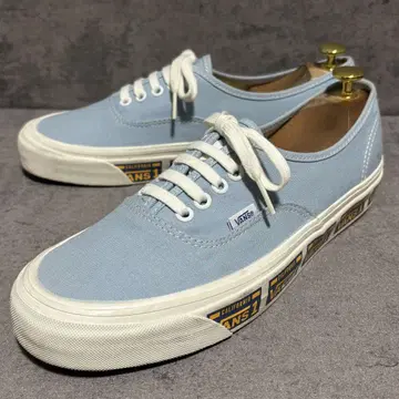 컨디션 최상 vans 반스 오센틱 아나하임 블루 로고 2093
