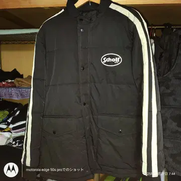 Schott 패딩 자켓 L 사이즈