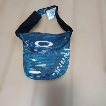 OAKLEY 스트라이프 바이저 PGA 투어