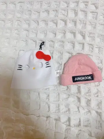 국기 모크님 비니 국