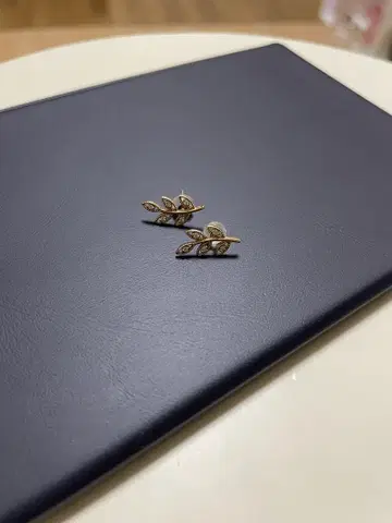 10금 쥬얼리 츠츠미 귀걸이