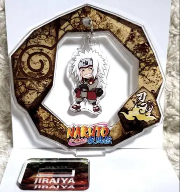지라이야 NARUTO 돌풍전 니지겐노모리 유라유라 아크릴 스탠드