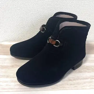 새상품급 다이치 고무 윈터 부츠 스파이크 22.5cm