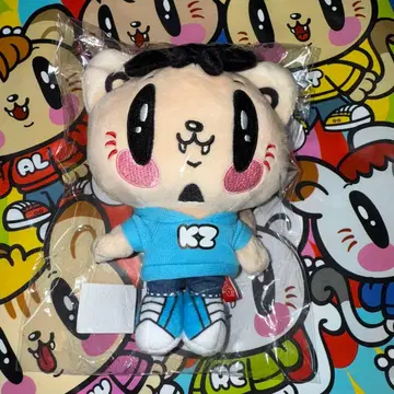 제 고양이 카즈하라 류토 봉제 인형