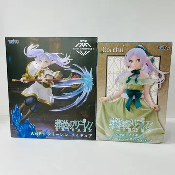 프리렌 피규어 AMP+ 코어풀 드레스ver. 2체 세트