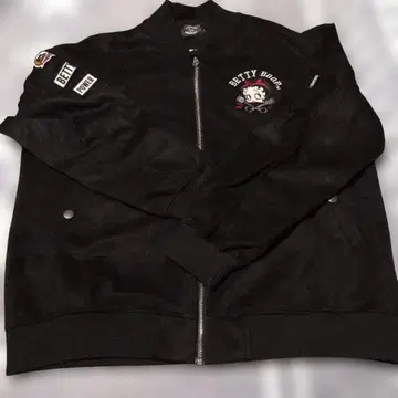 TheBRAVEMAN BETTYBOOP 남성용 L