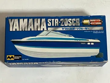 야마하 스포츠 크루저 YAMAHA STR-20SCR 미츠와 모델