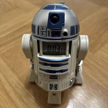 R2-D2 알람 시계