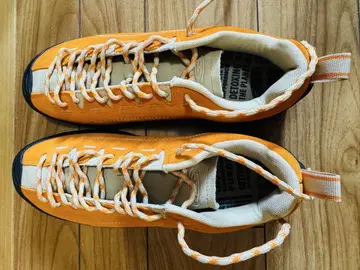 KEEN 클라이밍 신발 오렌지