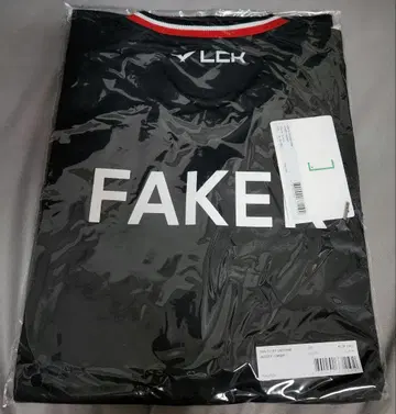 2025 T1 유니폼 저지 - FAKER (페이커)