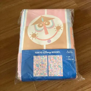 도쿄 디즈니 리조트 커튼 스몰 월드