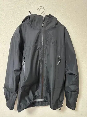 MIZUNO 미즈노 GORE-TEX 고어텍스 마운틴 후드티
