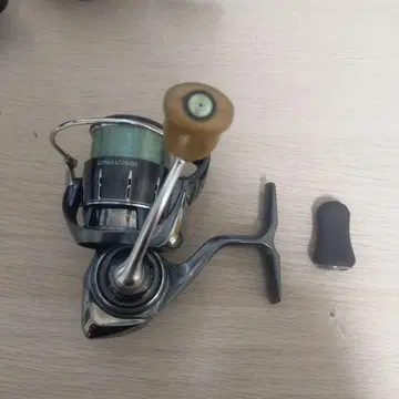 LUVAS LT2500S 스피닝 릴