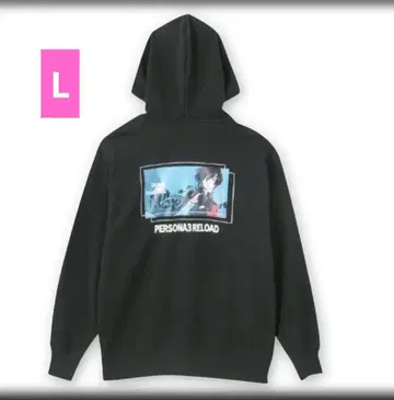 페르소나 페르소나3 PS3 [새상품] 후드티 L사이즈