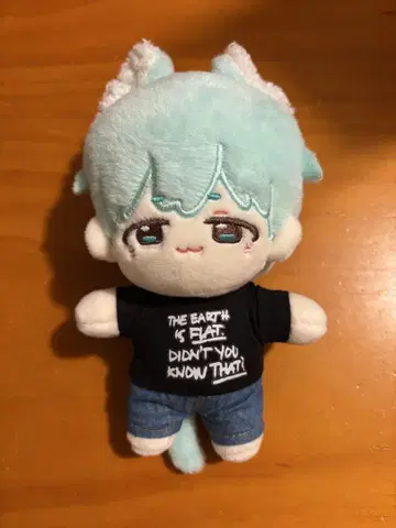BTS 윤기(SUGA) 봉제 인형 약 15cm