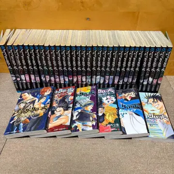 블랙클로버 세트 팬북 포함