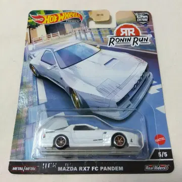 핫휠 마쓰다 RX7 FC 판뎀