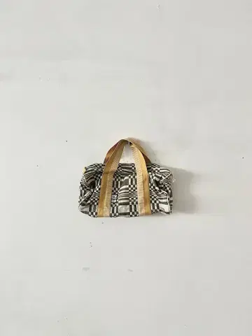 [ 북유럽 ] Johanna Gullichsen TUBE BAG 핀란드