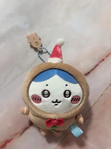 치이카와 (먼작귀) 진저맨 마스코트 하치와레