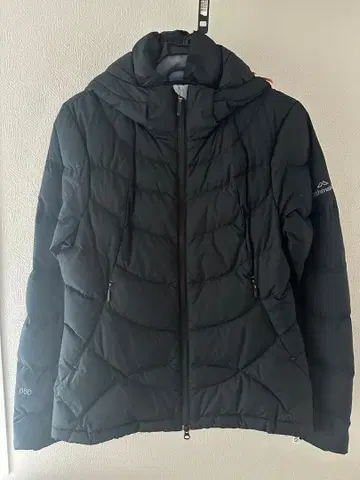 Kathmandu 다운 자켓 driFILL 650 블랙 / 사이즈 8