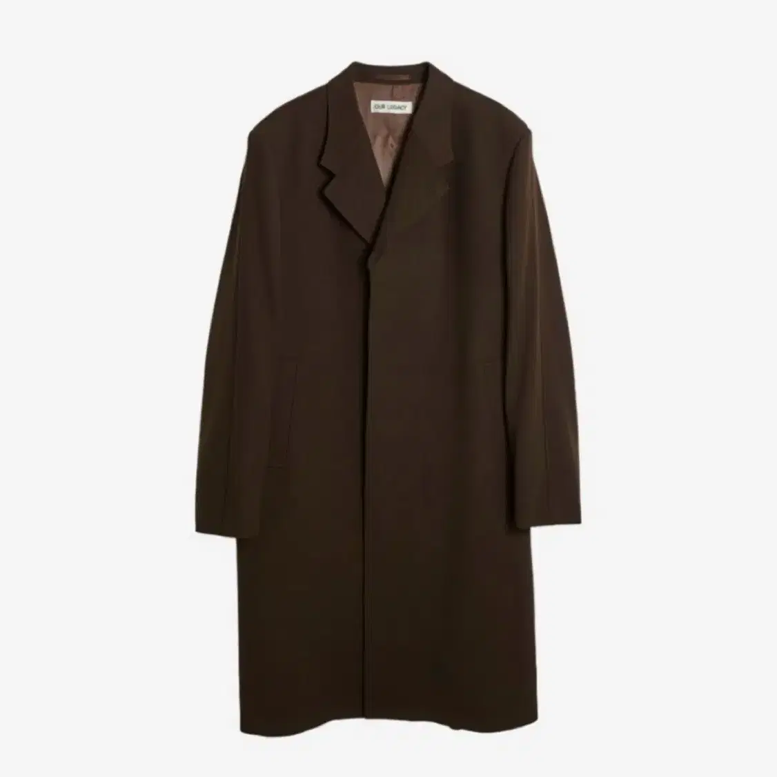 Our Legacy Dolphin Coat サイズ46 OUR LEGACY | 아워레가시 (46