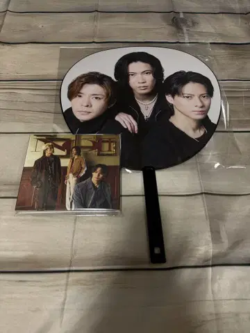 numbe _i 부채 CD (일반ver)