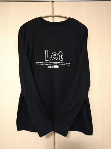 RITSUKO SHIRAHAMA 티셔츠 긴팔 T셔츠 일본제 블랙