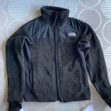 THE NORTH FACE 플리스 자켓 XL 다크 그레이
