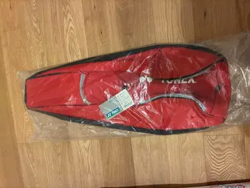 YONEX 라켓 백 BAG972-2 레드 블랙