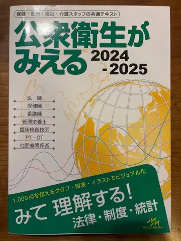 공중보건이 보인다. 2024-2025