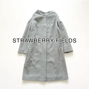 STRAWBERRY FIELDS 스트로베리 필드 노카라 코트