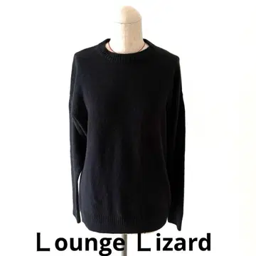 Lounge Lizard 크루넥 니트 스웨터 3