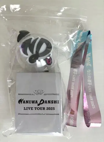 나니와단시 LIVE TOUR 2025 응원봉