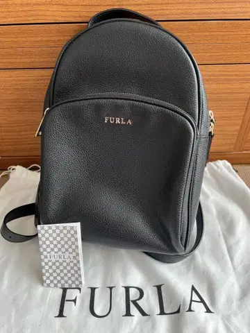 [ FURLA ] 가죽 백팩 936753