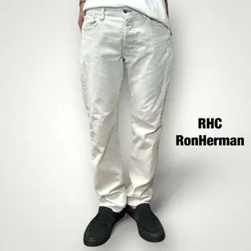 RHC 론 헤르만 스트레치 코듀로이 팬츠