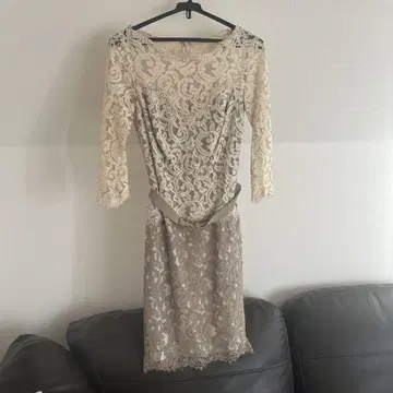 TADASHI SHOJI 레이스 원피스 사이즈 0