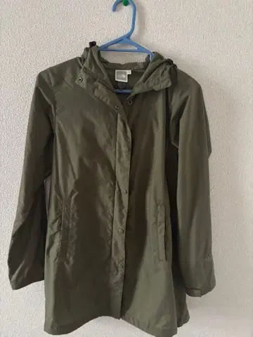 NORTH FACE 발수 후드티