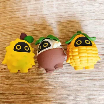 [배송비 포함] 젠레스 존 제로 야채 봄프 피규어 묶음 판매