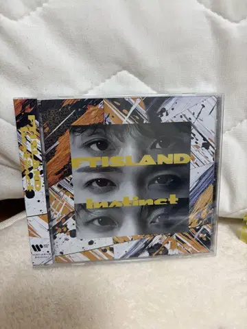 FTISLAND Instinct 미개봉
