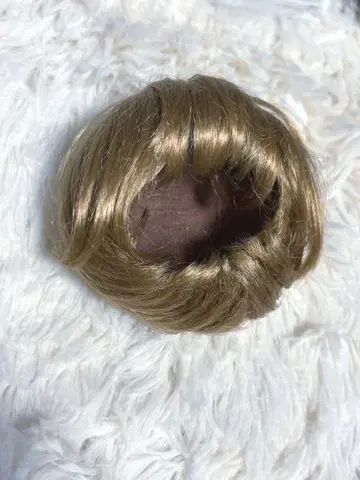 kamR님 숏 모헤어 가발 8~9인치 딜러 제작